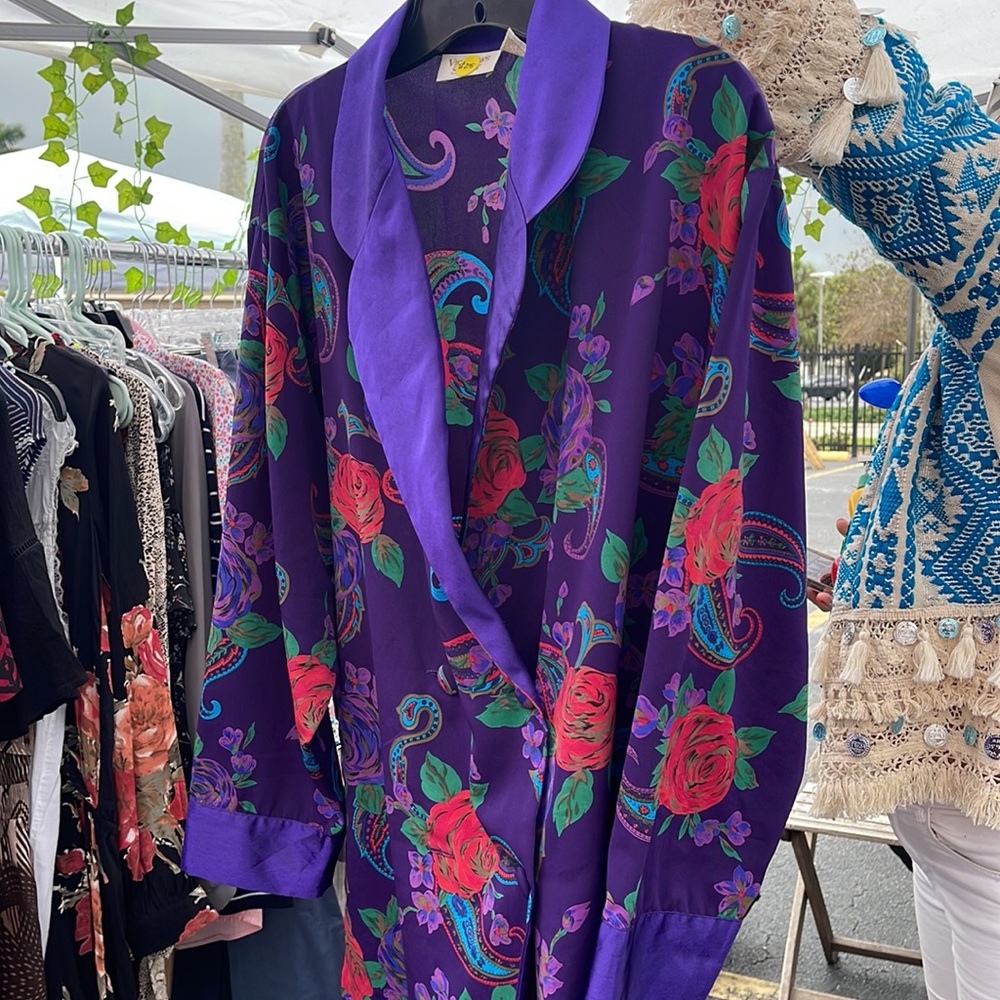 Victoria Secrets Vintage - Blazer Dress